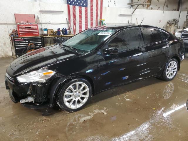 DODGE DART LIMIT 2015 with VIN 1C3CDFCB8FD205623 - Photo from auction