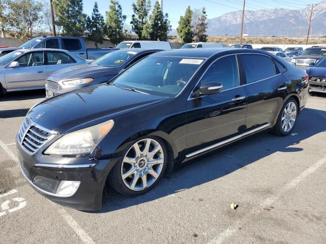 HYUNDAI EQUUS SIGN 2012 with VIN KMHGH4JH4CU051237 - Photo from auction