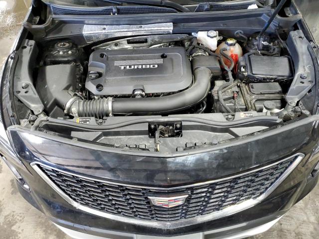 Photo 11 from auction – 2019 CADILLAC XT4 PREMIU with VIN 1GYFZDR43KF158873