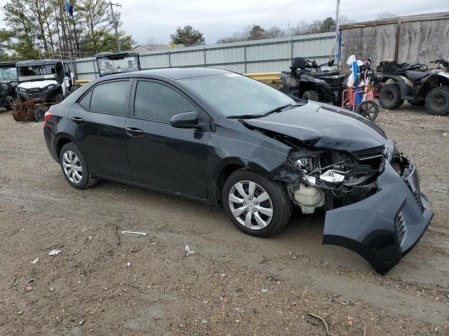 Photo 4 from auction – 2015 TOYOTA COROLLA L with VIN 2T1BURHE4FC332278