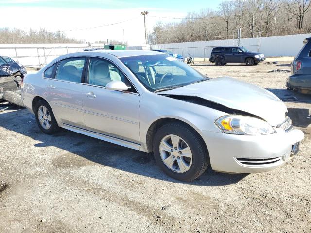 Photo 4 from auction – 2016 CHEVROLET IMPALA LIM with VIN 2G1WA5E34G1130748
