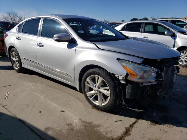 Photo 4 from auction – 2014 NISSAN ALTIMA 2.5 with VIN 1N4AL3AP1EN366204