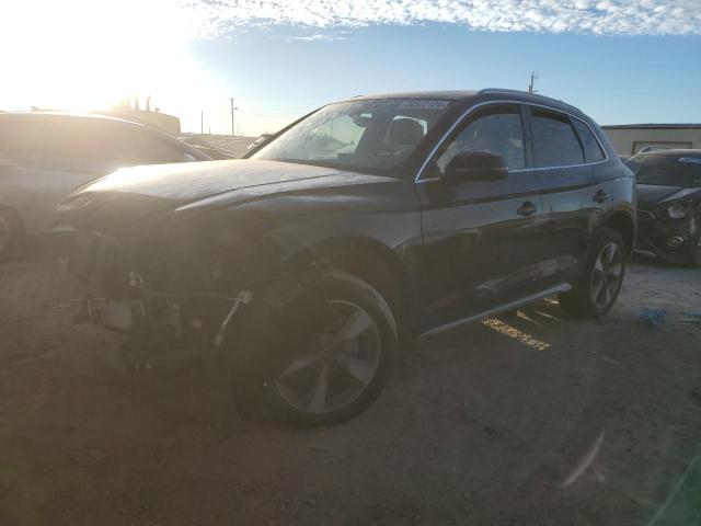 AUDI Q5 PREMIUM 2023 with VIN WA1BBAFY4P2005443 - Photo from auction