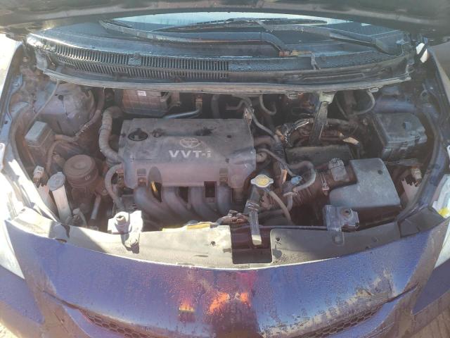 Photo 11 from auction – 2007 TOYOTA YARIS with VIN JTDBT923671061885