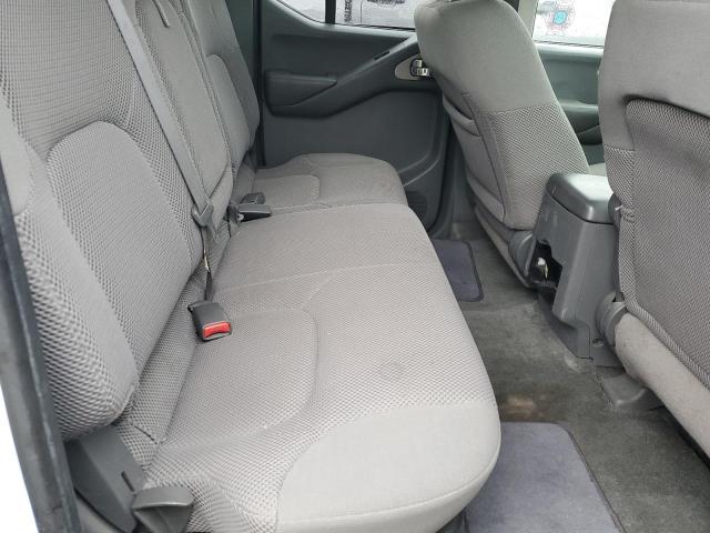 Photo 10 from auction – 2005 NISSAN FRONTIER C with VIN 1N6AD07W35C456712