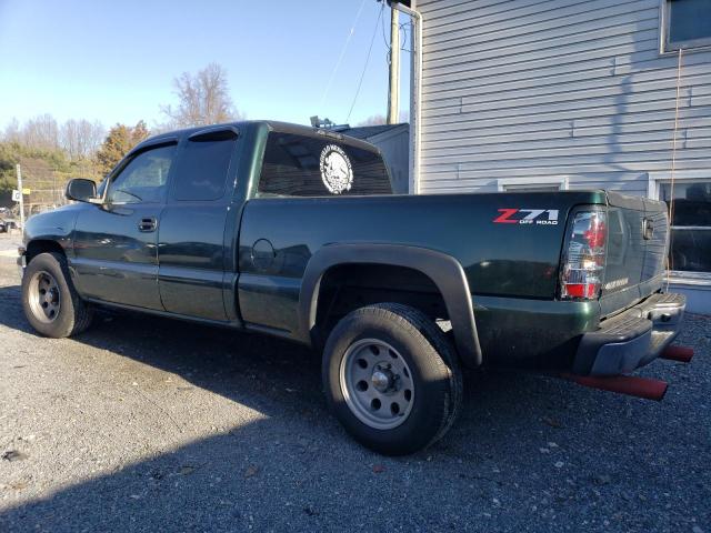 Photo 2 from auction – 2001 CHEVROLET SILVERADO with VIN 1GCEK19T71E118652
