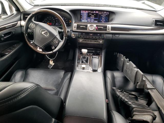 Photo 8 from auction – 2014 LEXUS LS 460 with VIN JTHBL5EF5E5129113