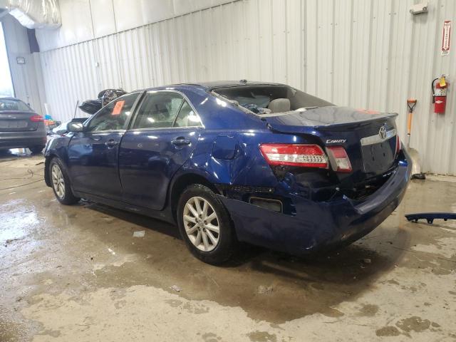 Photo 2 from auction – 2010 TOYOTA CAMRY BASE with VIN 4T4BF3EKXAR031304