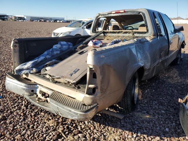 Photo 3 from auction – 1998 FORD F150 with VIN 1FTZX1765WNB83863