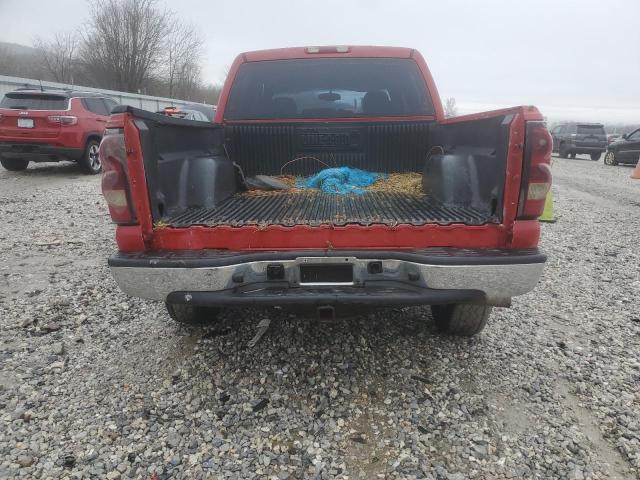 Photo 6 from auction – 2005 CHEVROLET SILVERADO with VIN 2GCEK13T151124625