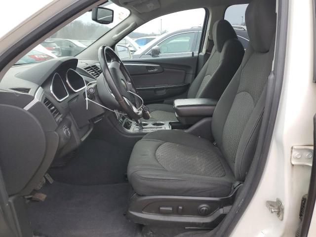 Photo 7 from auction – 2012 CHEVROLET TRAVERSE L with VIN 1GNKVGED0CJ222462
