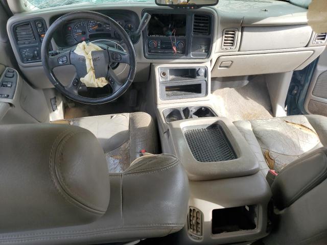 Photo 8 from auction – 2003 GMC NEW SIERRA with VIN 2GTEK19T531128522