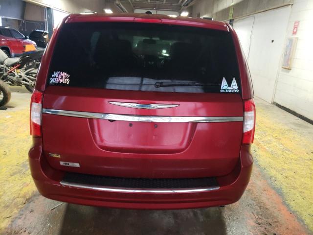 Photo 6 from auction – 2016 CHRYSLER TOWN & COU with VIN 2C4RC1BG6GR172984