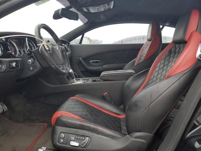 Photo 7 from auction – 2016 BENTLEY CONTINENTA with VIN SCBFH7ZA8GC058408