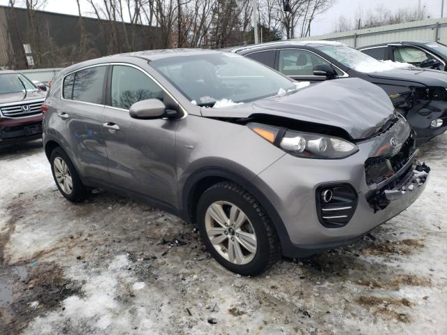 Photo 4 from auction – 2018 KIA SPORTAGE L with VIN KNDPMCAC2J7314061