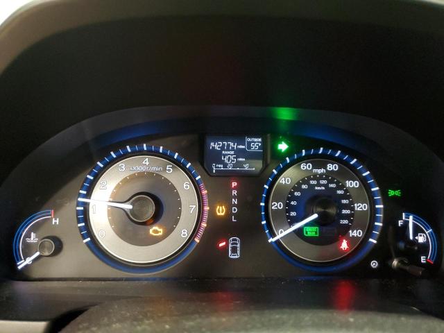 Photo 9 from auction – 2012 HONDA ODYSSEY EX with VIN 5FNRL5H65CB131564