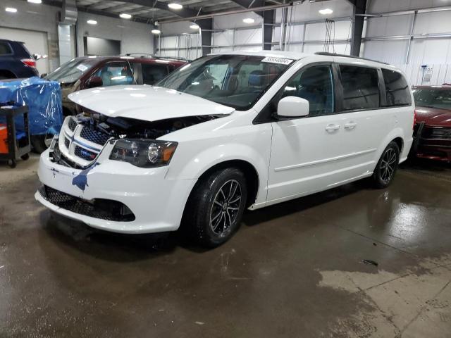 DODGE GRAND CARA 2017 with VIN 2C4RDGEG6HR673855 - Photo from auction