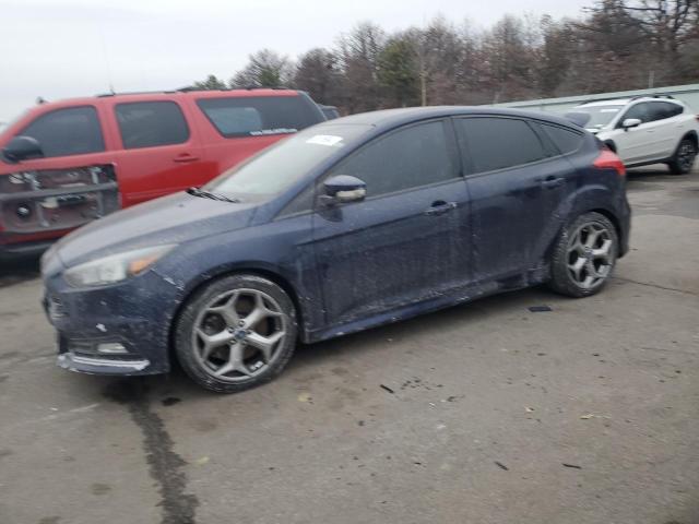 FORD FOCUS ST 2017 с VIN 1FADP3L97HL245628 - Фото с аукциона