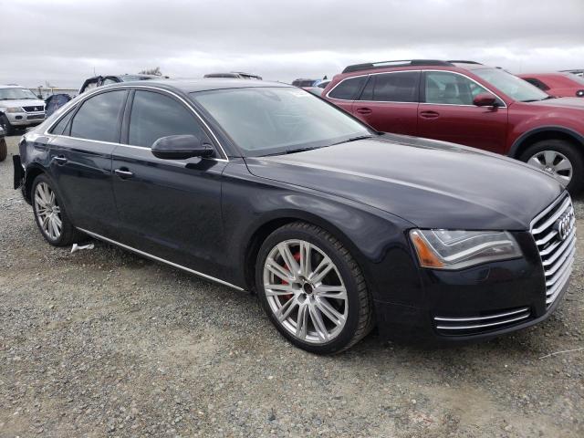 Photo 4 from auction – 2013 AUDI A8 QUATTRO with VIN WAUAGAFD4DN000749