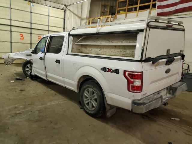 Photo 2 from auction – 2019 FORD F150 SUPER with VIN 1FTFW1E56KKD66524