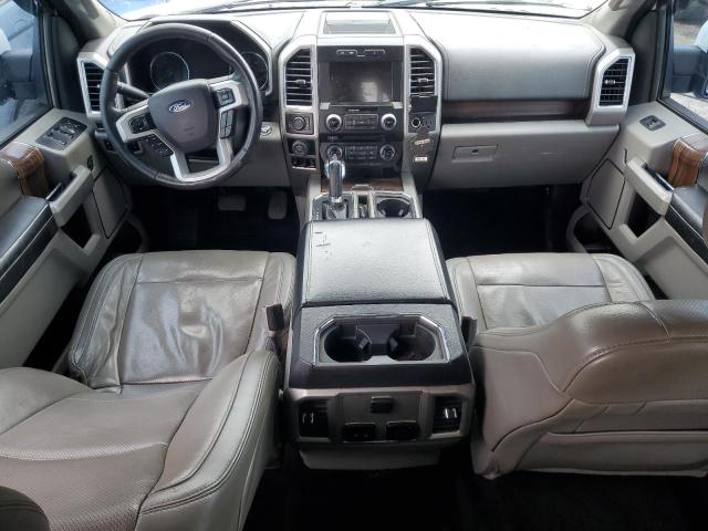 Photo 8 from auction – 2017 FORD F150 SUPER with VIN 1FTEW1EF2HKC36947