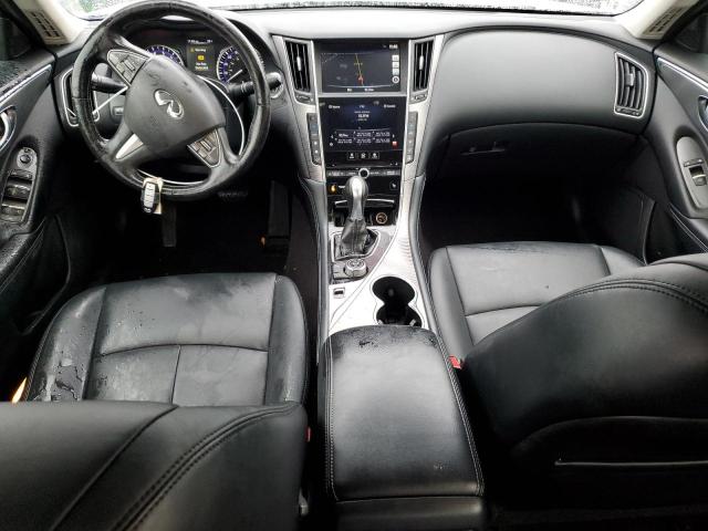 Photo 8 from auction – 2015 INFINITI Q50 BASE with VIN JN1BV7AR6FM395533