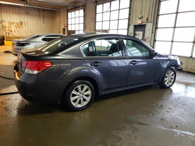 Photo 3 from auction – 2012 SUBARU LEGACY 2.5 with VIN 4S3BMBC69C3041464