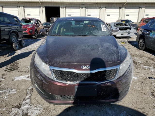 Photo 5 from auction – 2013 KIA OPTIMA LX with VIN 5XXGM4A7XDG133262