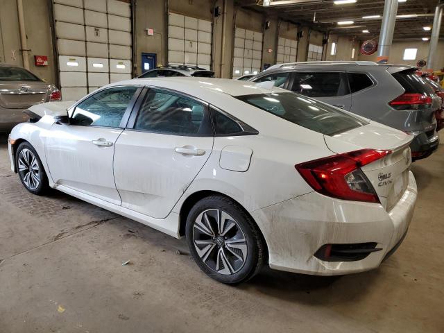Photo 2 from auction – 2017 HONDA CIVIC EX with VIN 19XFC1F33HE017189