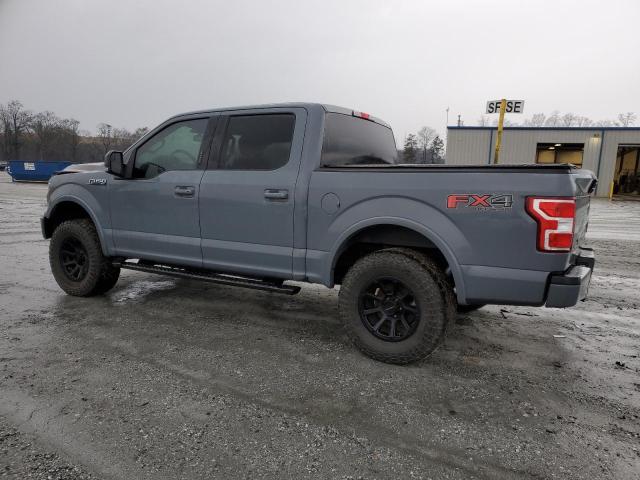 Photo 2 from auction – 2019 FORD F150 SUPER with VIN 1FTEW1EP3KFB10945