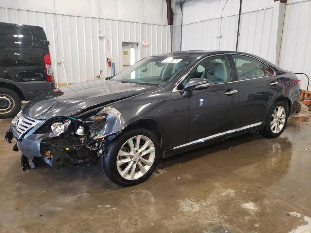 LEXUS ES 350 2011 with VIN JTHBK1EG2B2426843 - Photo from auction