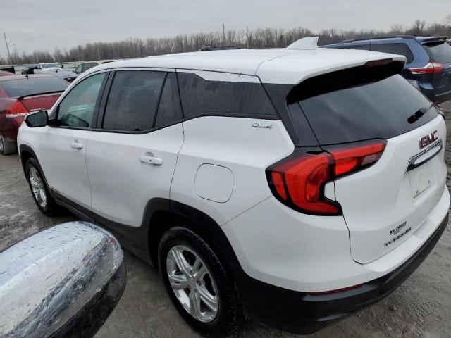 Photo 2 from auction – 2018 GMC TERRAIN SL with VIN 3GKALMEV5JL412785