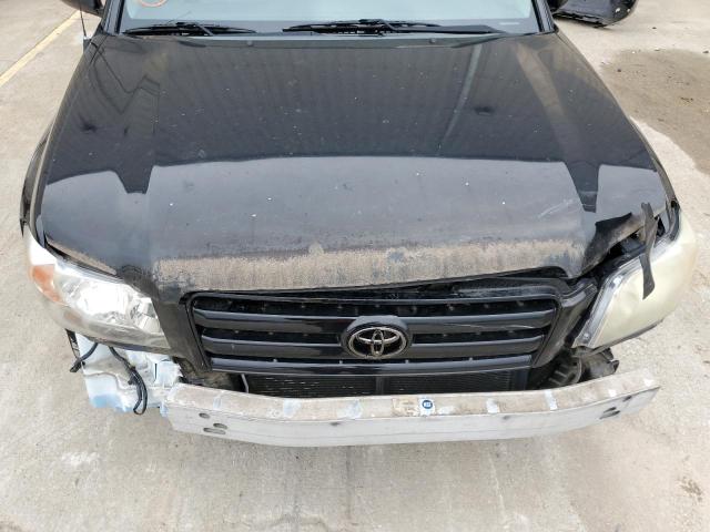 Photo 12 from auction – 2004 TOYOTA HIGHLANDER with VIN JTEEP21A540005927