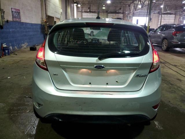 Photo 6 from auction – 2015 FORD FIESTA SE with VIN 3FADP4EJ1FM223293