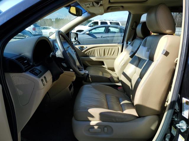Photo 7 from auction – 2009 HONDA ODYSSEY EX with VIN 5FNRL38719B016854