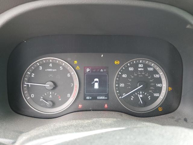 Photo 9 from auction – 2018 HYUNDAI TUCSON VAL with VIN KM8J3CA28JU760955
