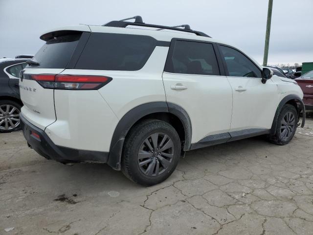 Photo 3 from auction – 2022 NISSAN PATHFINDER with VIN 5N1DR3BC7NC249025