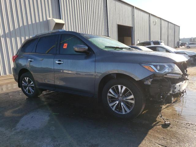 Photo 4 from auction – 2018 NISSAN PATHFINDER with VIN 5N1DR2MN1JC675411