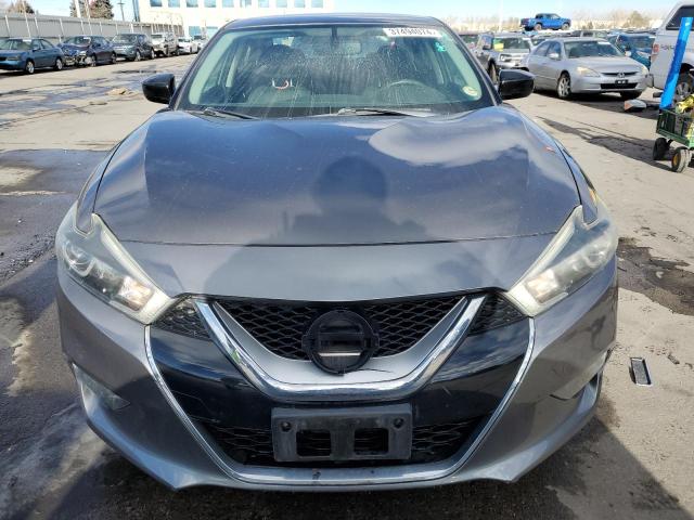 Photo 5 from auction – 2017 NISSAN MAXIMA 3.5 with VIN 1N4AA6AP9HC389401