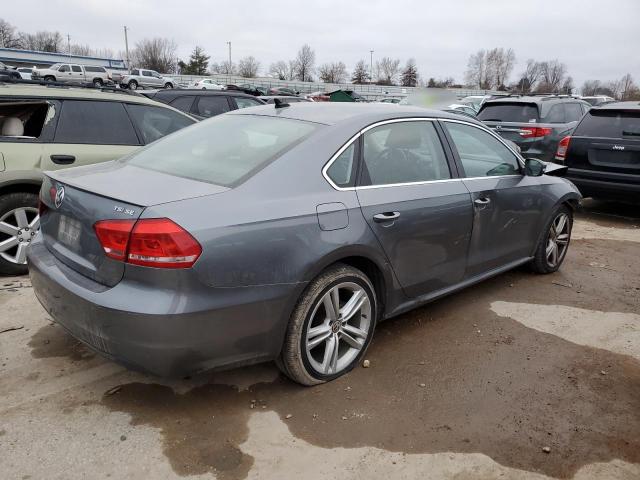 Photo 3 from auction – 2014 VOLKSWAGEN PASSAT SE with VIN 1VWBT7A37EC048065