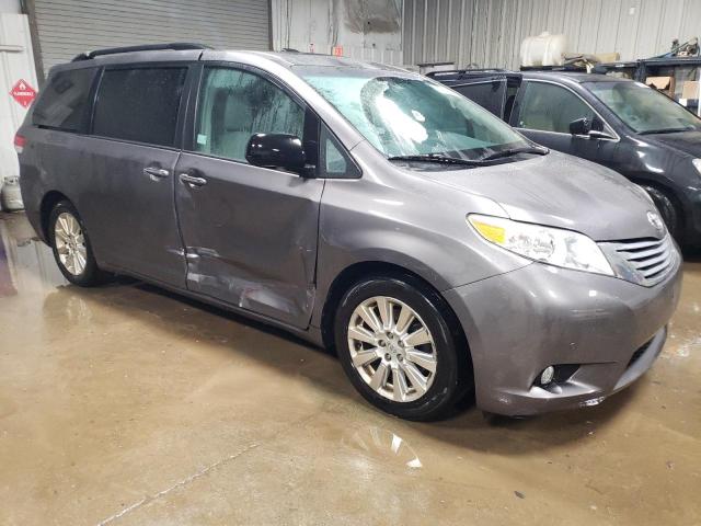 Photo 4 from auction – 2011 TOYOTA SIENNA XLE with VIN 5TDYK3DC4BS115980