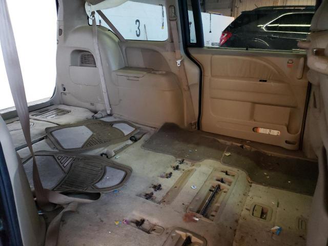 Photo 11 from auction – 2007 HONDA ODYSSEY EX with VIN 5FNRL38707B066903