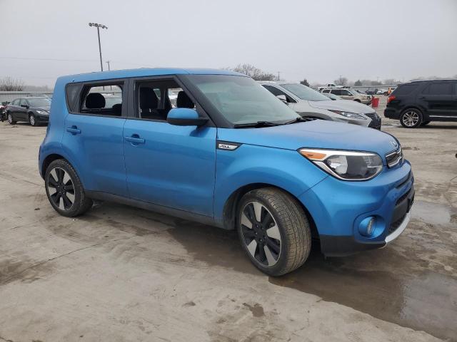 Photo 4 from auction – 2018 KIA SOUL + with VIN KNDJP3A51J7599365