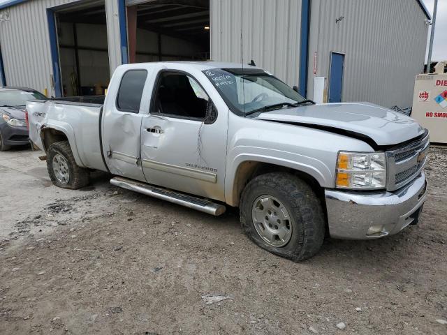 Photo 4 from auction – 2012 CHEVROLET SILVERADO with VIN 1GCRKSE77CZ175669