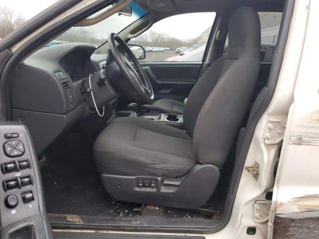 Photo 7 from auction – 2004 JEEP GRAND CHER with VIN 1J4GW48S74C361847