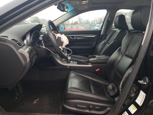 Photo 7 from auction – 2009 ACURA TL with VIN 19UUA86209A001163