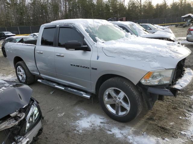 Photo 4 from auction – 2011 DODGE RAM 1500 with VIN 1D7RV1GT2BS524469