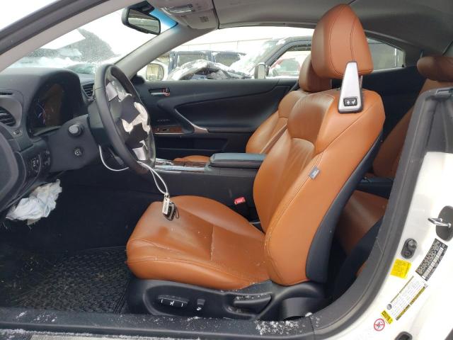 Photo 7 from auction – 2014 LEXUS IS 250 with VIN JTHFF2C27E2530994