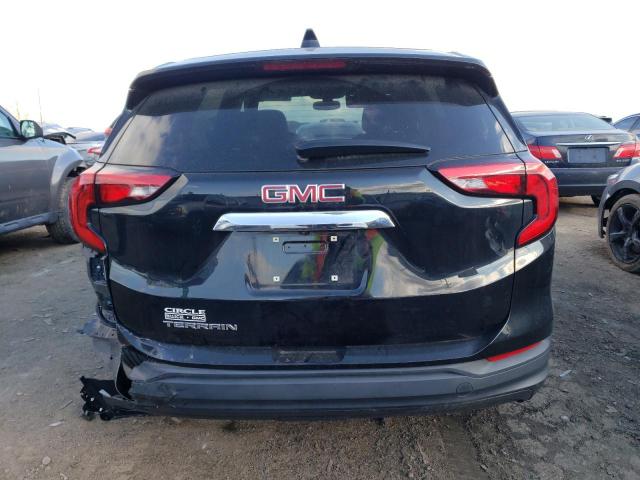 Photo 6 from auction – 2019 GMC TERRAIN SL with VIN 3GKALMEV4KL257664