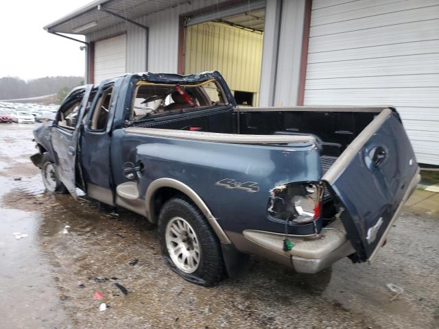 Photo 2 from auction – 2003 FORD F150 with VIN 1FTRX08L93KB71825